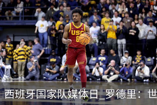 西班牙国家队媒体日 罗德里：世界杯后才会考虑未来